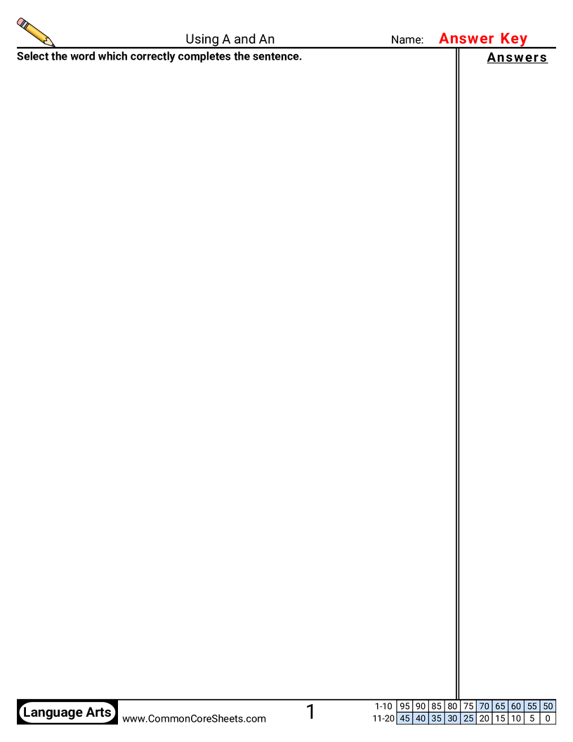 Common Misuses Worksheets -   worksheet