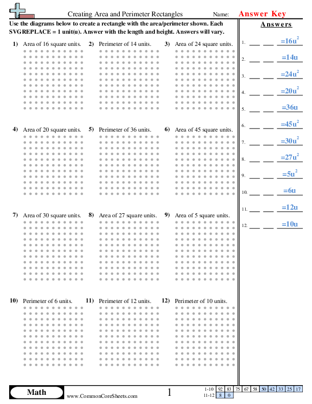  - creating-area-and-perimeter-rectangles worksheet