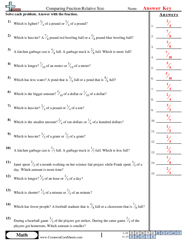  - comparing-fractions-relative-size worksheet