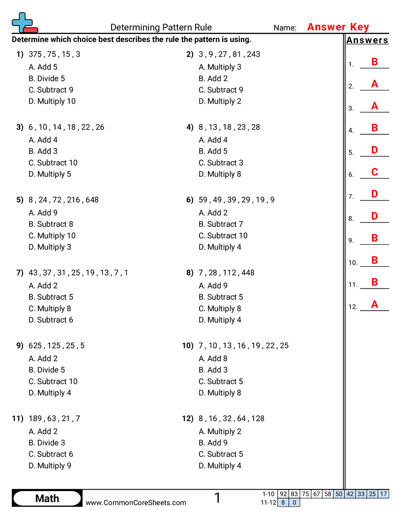  - multiple-choice-x-d worksheet