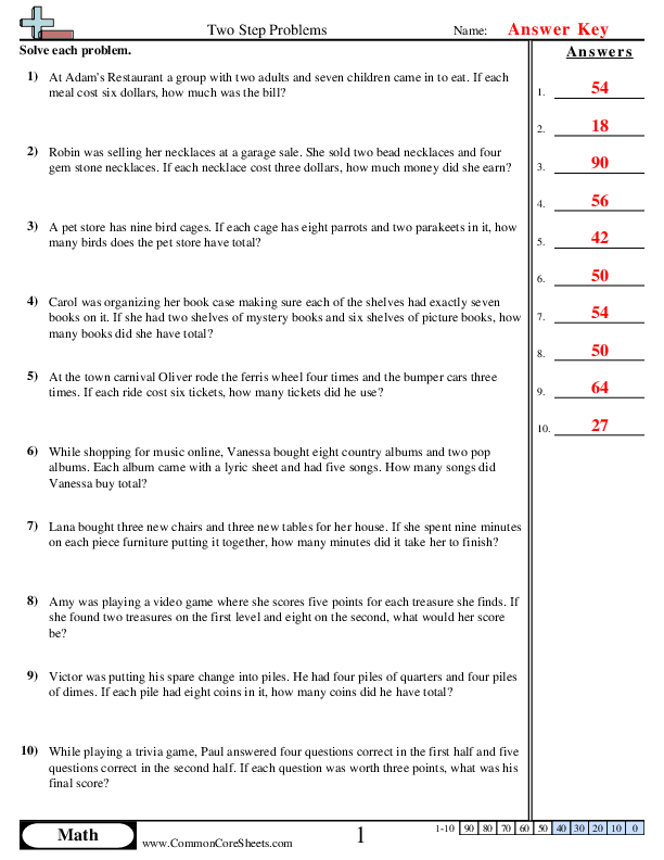  - add-multiply worksheet